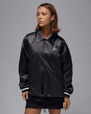☆NIKE☆Air Jordan Women's Jacket Jordan Women's Coaches Jacket. Nike.com